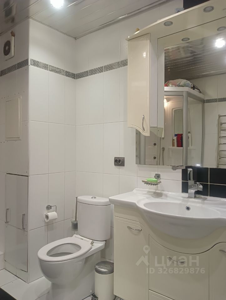 3-к кв. Омская область, Омск ул. Чехова, 3 (56.0 м²)