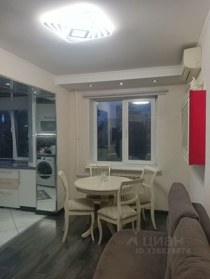 3-к кв. Омская область, Омск ул. Чехова, 3 (56.0 м²)