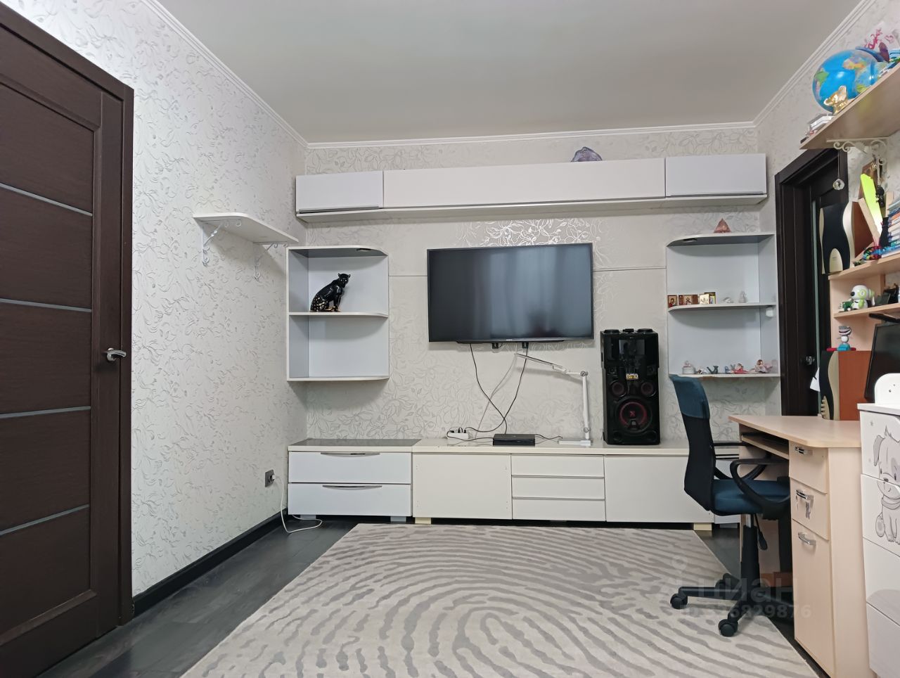 3-к кв. Омская область, Омск ул. Чехова, 3 (56.0 м²)