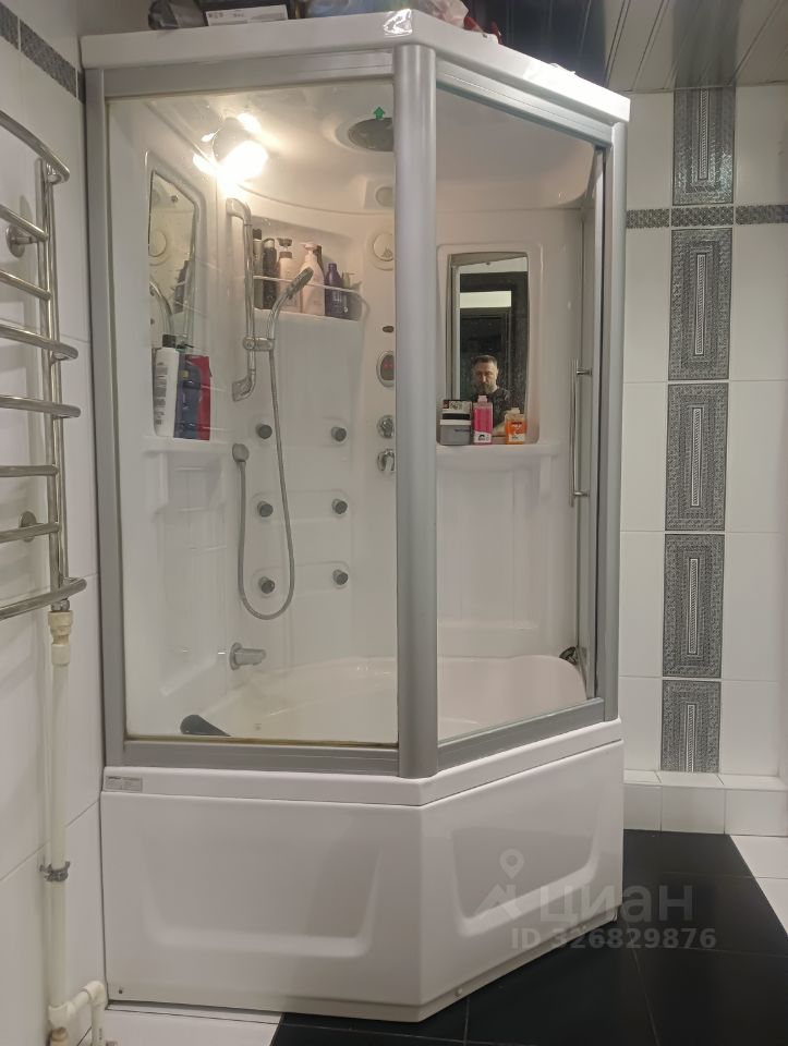 3-к кв. Омская область, Омск ул. Чехова, 3 (56.0 м²)