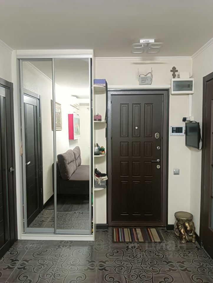 3-к кв. Омская область, Омск ул. Чехова, 3 (56.0 м²)