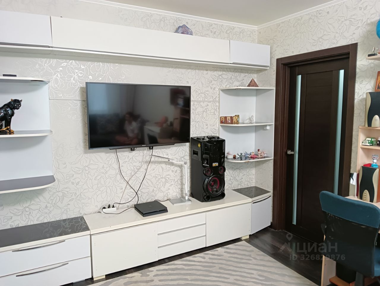 3-к кв. Омская область, Омск ул. Чехова, 3 (56.0 м²)