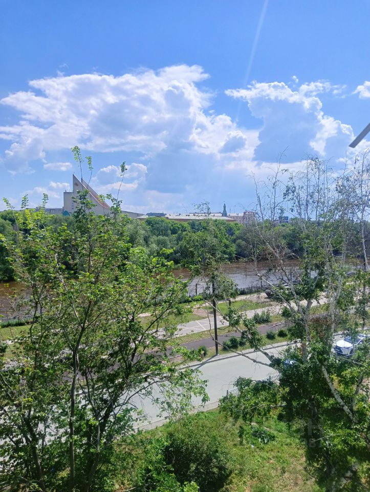 3-к кв. Омская область, Омск ул. Чехова, 3 (56.0 м²)