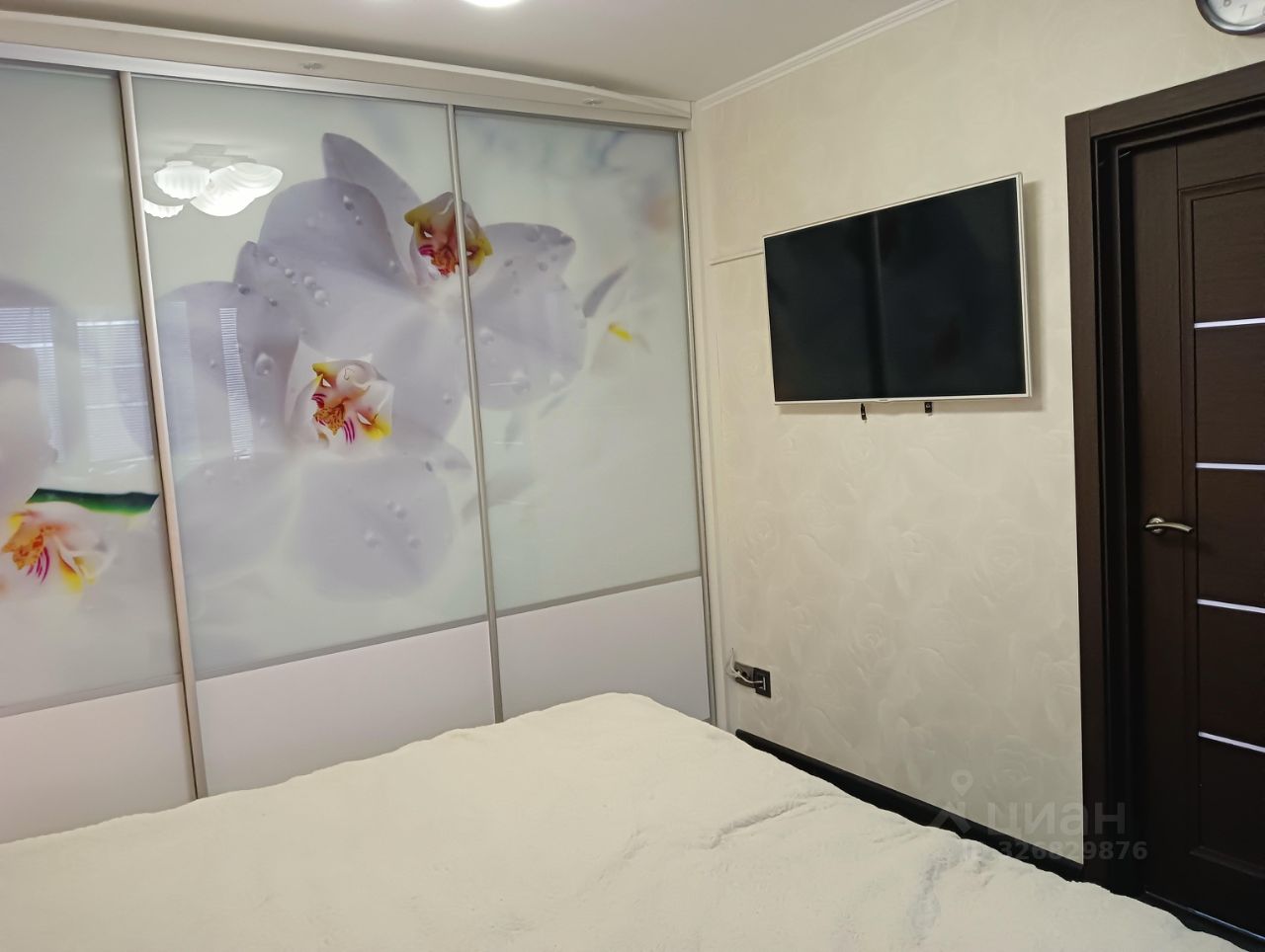 3-к кв. Омская область, Омск ул. Чехова, 3 (56.0 м²)