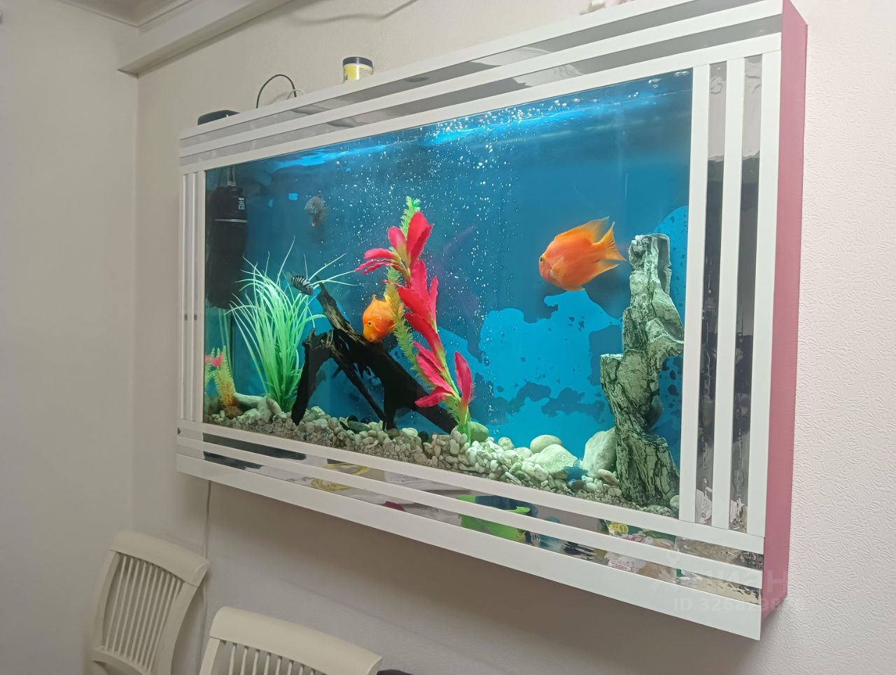 3-к кв. Омская область, Омск ул. Чехова, 3 (56.0 м²)