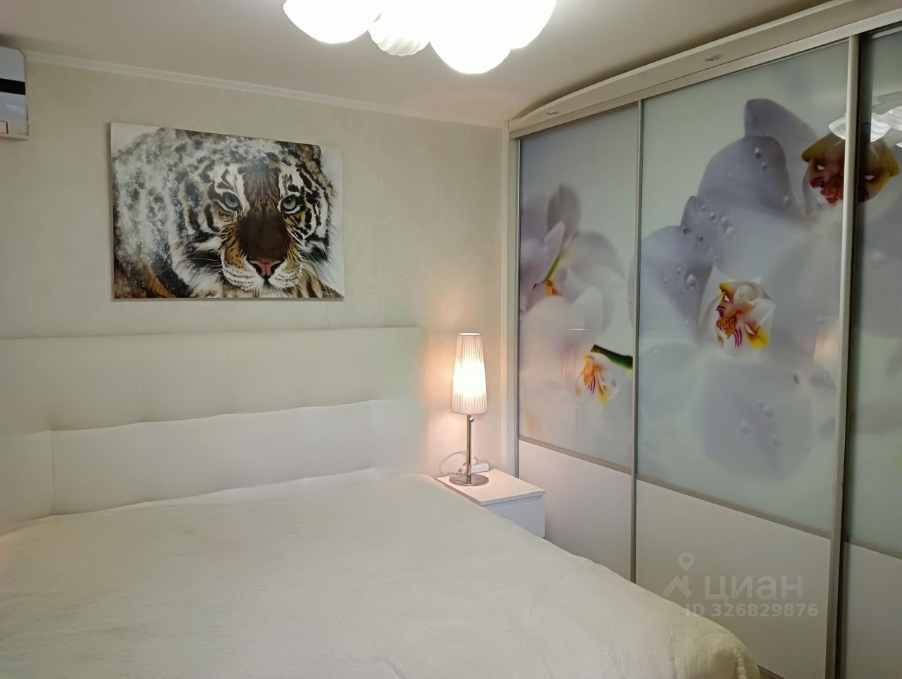 3-к кв. Омская область, Омск ул. Чехова, 3 (56.0 м²)