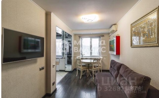 3-к кв. Омская область, Омск ул. Чехова, 3 (56.0 м²)