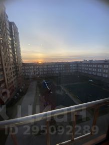 1-комн.кв., 39 м², этаж 7