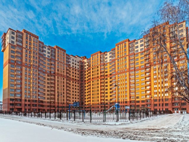 1-комн., 40 м², 10/17 этаж