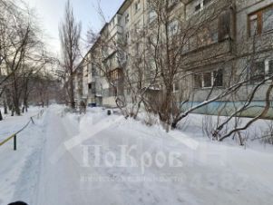 4-комн.кв., 60 м², этаж 2