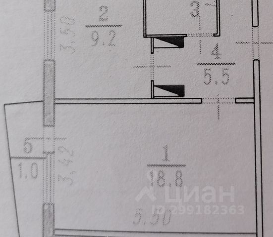1-комн., 37 м², 7/10 этаж