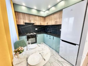 2-комн.кв., 45 м², этаж 3