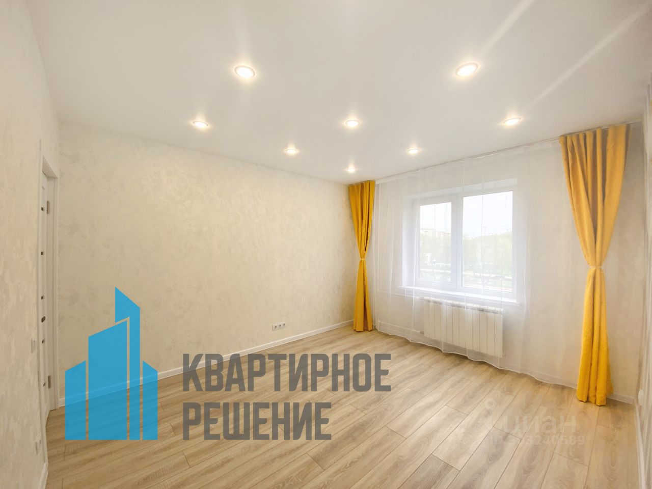 Продажа двухкомнатной квартиры 54м² ул. Дианова, 22, Омск, Омская область -  база ЦИАН, объявление 303240589