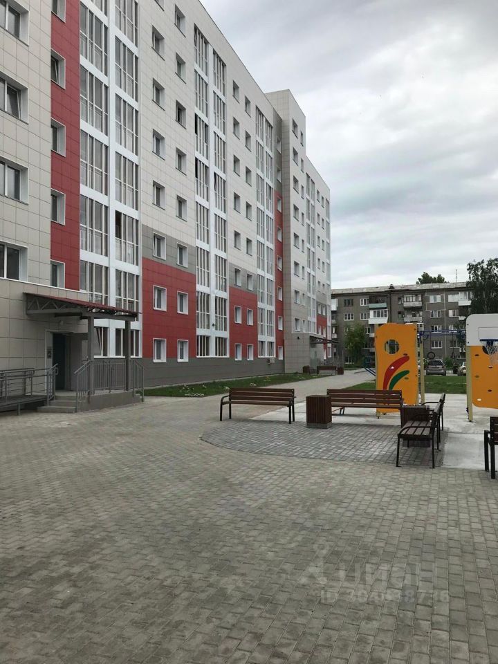 Купить 1 Комнатную Квартиру Дианова Омск