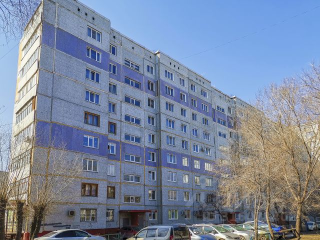 3-комн., 64,1 м², 7/9 этаж