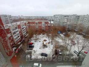 2-комн.кв., 52 м², этаж 9