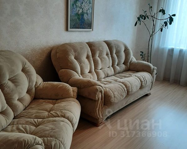3-комн., 65 м², 4/9 этаж
