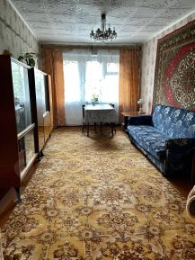 3-комн.кв., 59 м², этаж 3