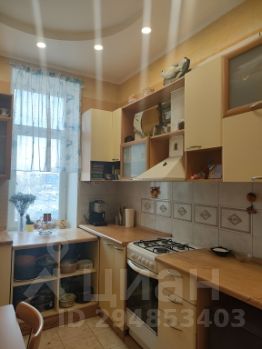 3-комн.кв., 86 м², этаж 4