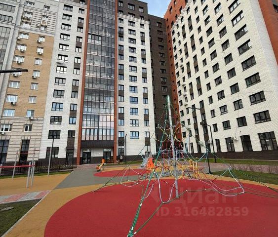1-комн., 37 м², 12/15 этаж