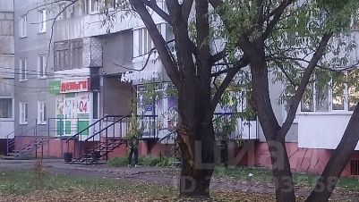 3-комн.кв., 63 м², этаж 1