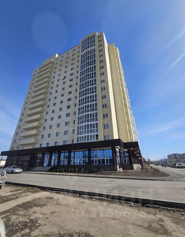 1-комн., 37 м², 12/16 этаж