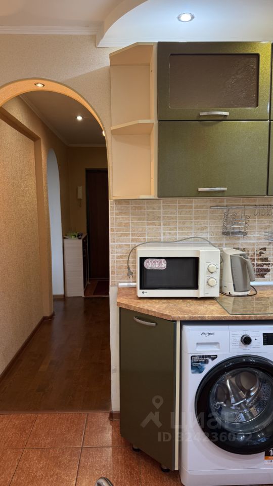 1-к кв. Омская область, Омск ул. Кирова, 8/2 (30.0 м²)