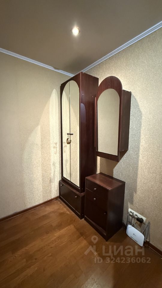 1-к кв. Омская область, Омск ул. Кирова, 8/2 (30.0 м²)