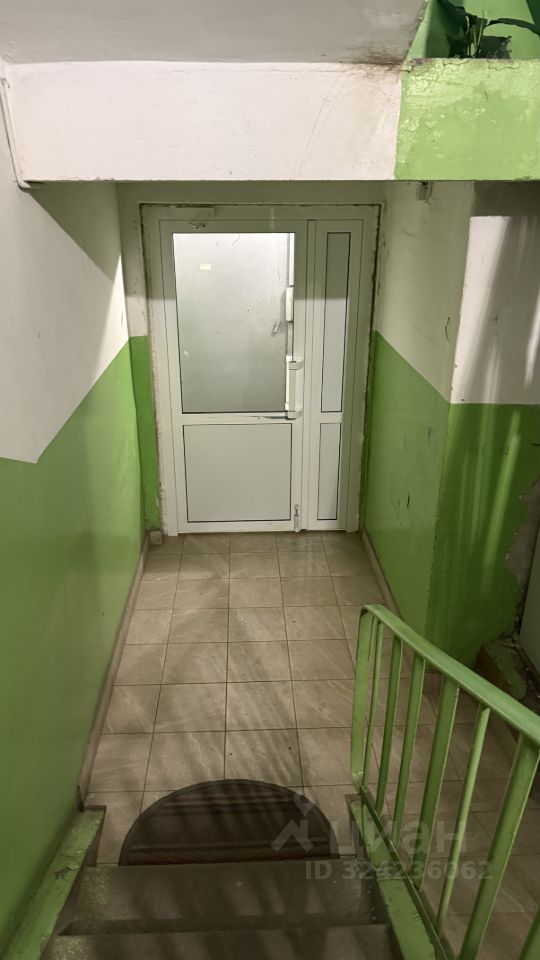 1-к кв. Омская область, Омск ул. Кирова, 8/2 (30.0 м²)