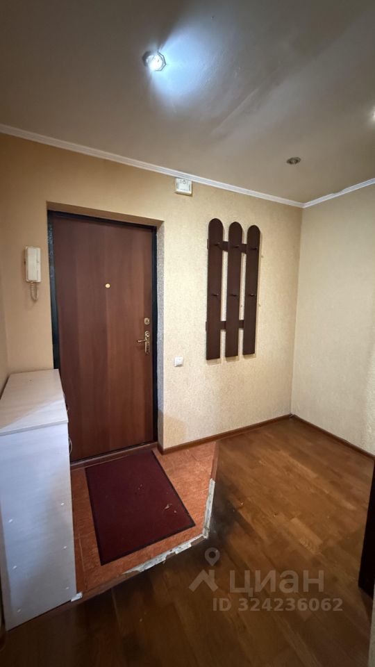 1-к кв. Омская область, Омск ул. Кирова, 8/2 (30.0 м²)