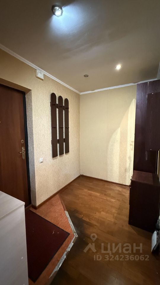 1-к кв. Омская область, Омск ул. Кирова, 8/2 (30.0 м²)