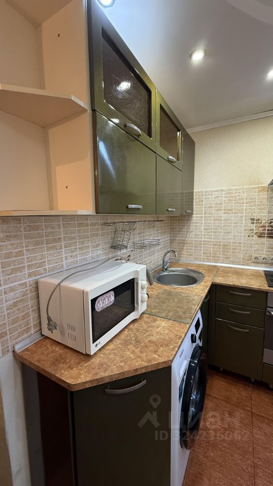 1-к кв. Омская область, Омск ул. Кирова, 8/2 (30.0 м²)