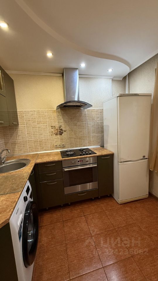 1-к кв. Омская область, Омск ул. Кирова, 8/2 (30.0 м²)