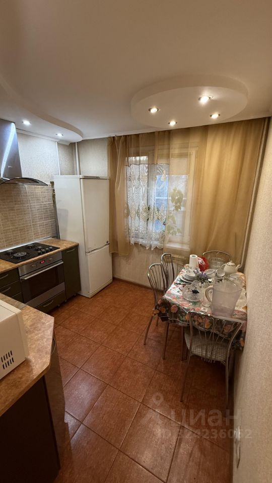 1-к кв. Омская область, Омск ул. Кирова, 8/2 (30.0 м²)