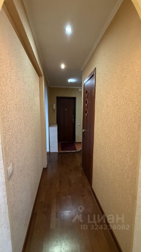 1-к кв. Омская область, Омск ул. Кирова, 8/2 (30.0 м²)