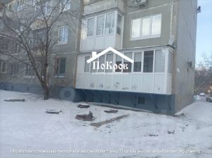 3-комн.кв., 70 м², этаж 1