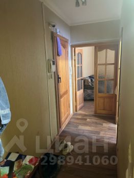 2-комн.кв., 52 м², этаж 4