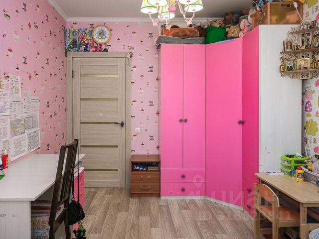 3-комн., 68,2 м², 7/12 этаж