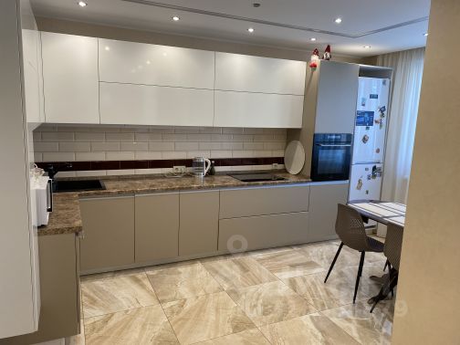 4-комн., 102,5 м², 15/19 этаж