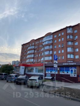 студия, 42 м², этаж 7