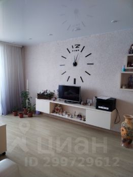 2-комн.кв., 52 м², этаж 4