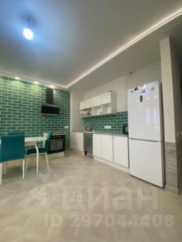 3-комн.кв., 74 м², этаж 12