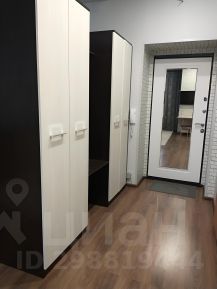 1-комн.кв., 40 м², этаж 7