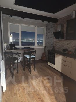 1-комн.кв., 40 м², этаж 16