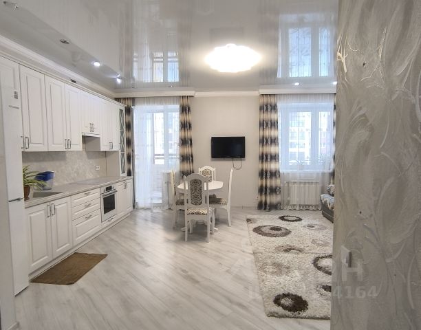 2-комн., 54 м², 4/15 этаж