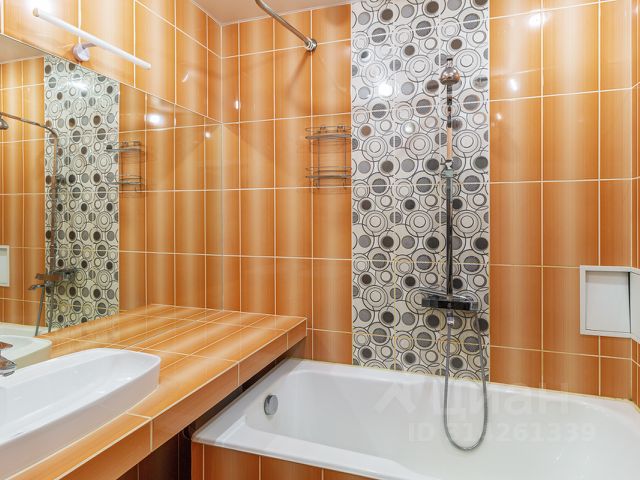 1-комн., 42 м², 8/15 этаж