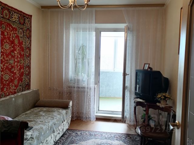 3-комн., 75 м², 6/9 этаж