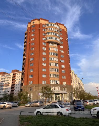 2-комн., 68,3 м², 6/14 этаж