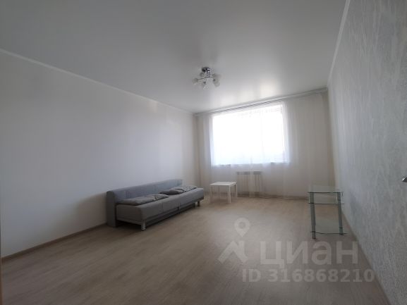 2-комн., 63 м², 3/9 этаж