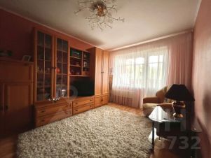 2-комн.кв., 45 м², этаж 3